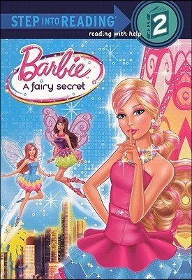Barbie A Fairy Secret