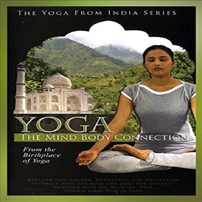 Yoga: Mind Body Connection (䰡 ε ٵ Ŀؼ)(ڵ1)(ѱ۹ڸ)(DVD)