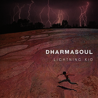 Dharmasoul — Lightning Kid 앨범 커버
