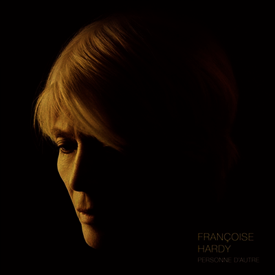 Francoise Hardy — Personne D'autre 앨범 커버