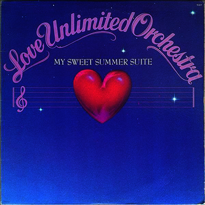 Love Unlimited Orchestra — My Sweet Summer Suite (Download Card) 앨범 커버