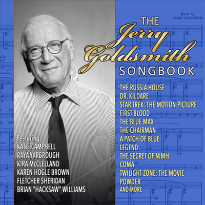Various Artists - Jerry Goldsmith Songbook (CD)