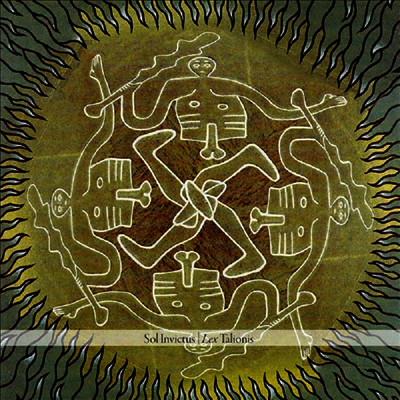 Sol Invictus — Lex Talionis 앨범 커버