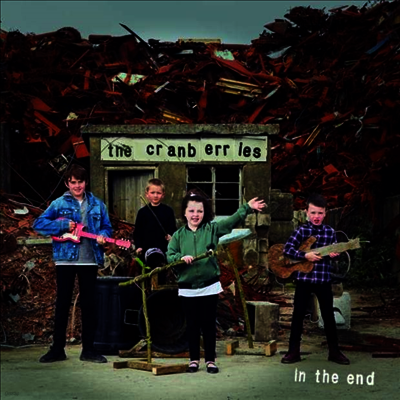 Cranberries — In The End (Gatefold) 앨범 커버