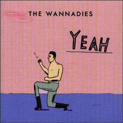 Wannadies — Yeah 앨범 커버