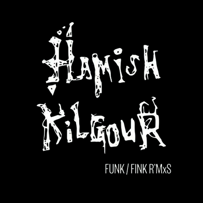 Hamish Kilgour — Funk/Fink R'mxs 앨범 커버