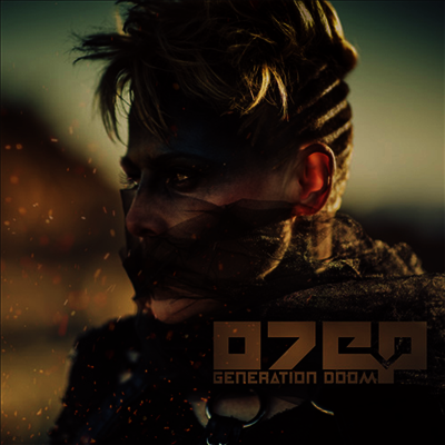 Otep — Generation Doom 앨범 커버