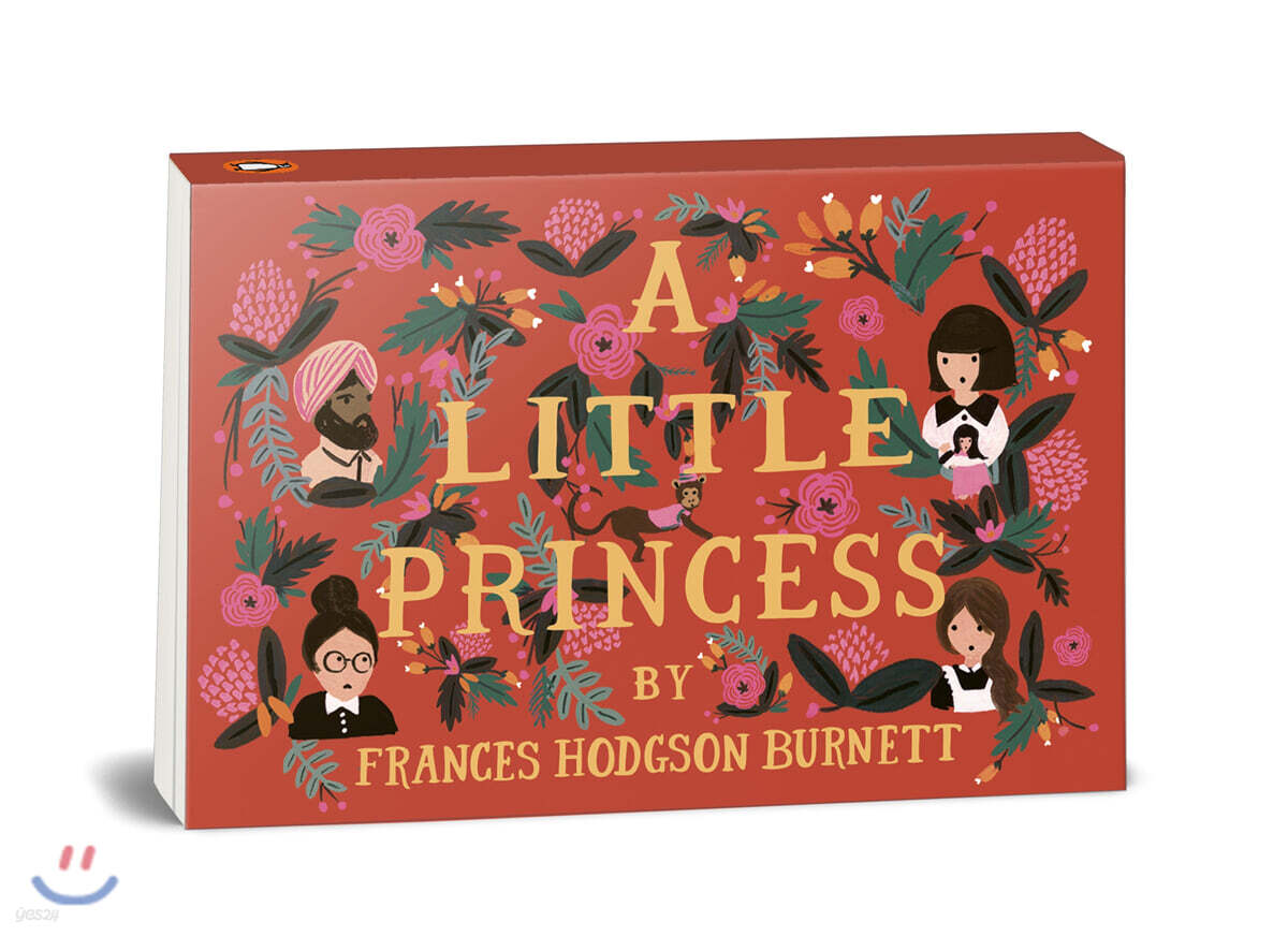 Penguin Minis: A Little Princess