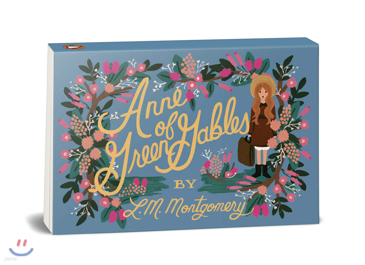 Penguin Minis: Anne of Green Gables