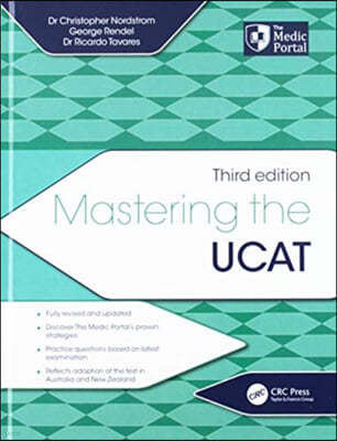 Mastering the Ucat, Third Edition