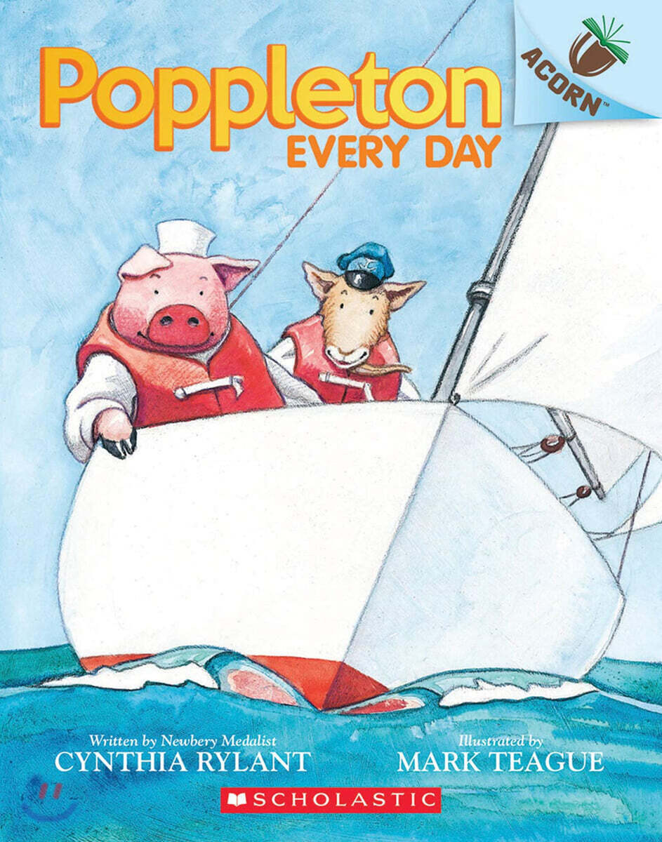Poppleton Every Day: An Acorn Book (Poppleton #3): Volume 3