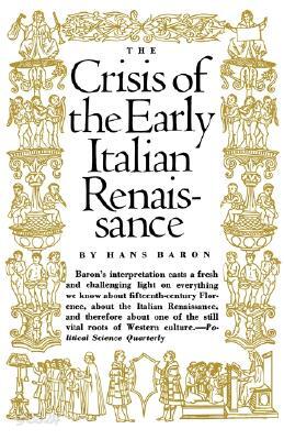 Crisis of the Early Italian Renaissance