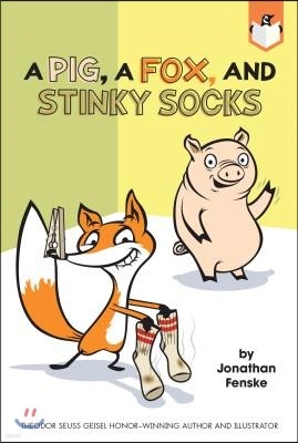 A Pig, a Fox, and Stinky Socks