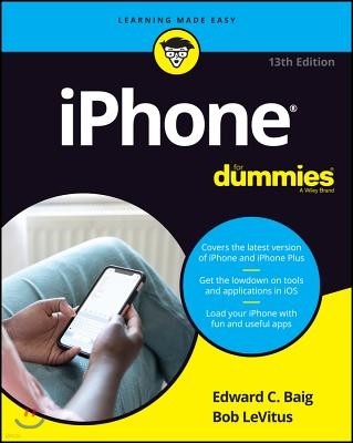 iPhone for Dummies