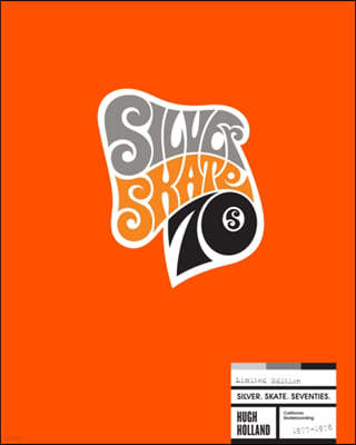Silver - Skate - Seventies Postcards
