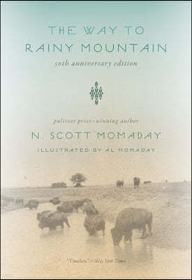 The Way to Rainy Mountain, 50th Anniversary Edition