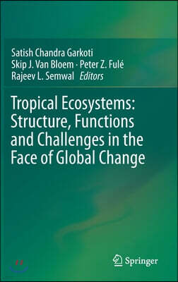 Tropical Ecosystems: Structure, Functions and Challenges in the Face of Global Change