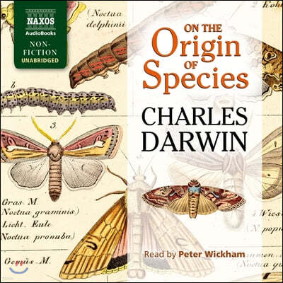On the Origin of Species Lib/E