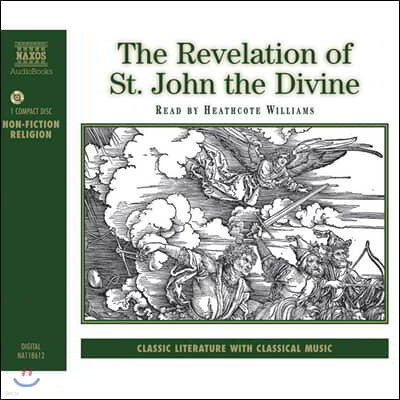 Revelation of St John the Divine Lib/E