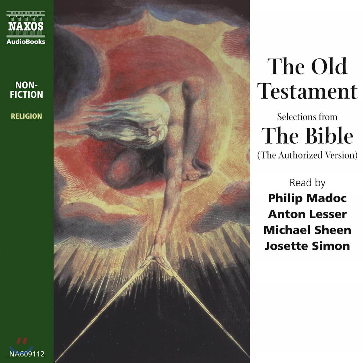 The Old Testament: Selections from the Bible