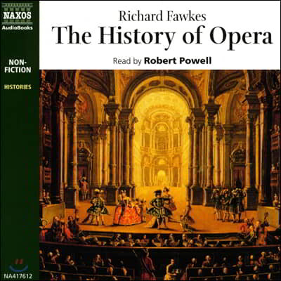 The History of Opera Lib/E
