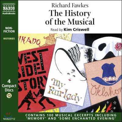 The History of the Musical Lib/E
