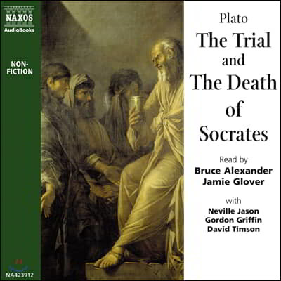 The Trial and Death of Socrates Lib/E