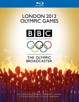 [Blu-ray] London 2012 Olympic Games (5Disc) 