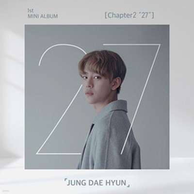 [̰]  / Chapter2 27 (1st Mini Album) 