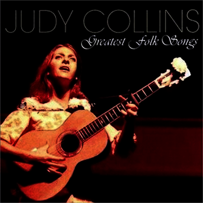 Judy Collins — Greatest Folk Songs 앨범 커버
