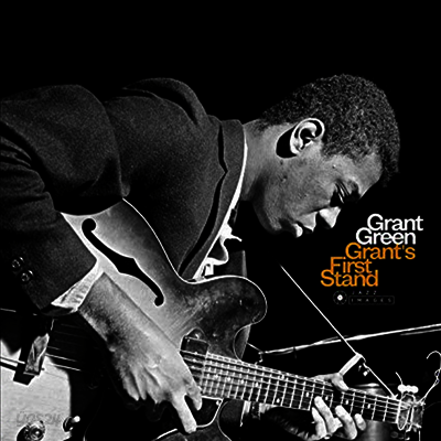 Grant Green - Grant's First Stand (Ltd. Ed)(Bonus Tracks)(Gatefold)(180G)(LP)