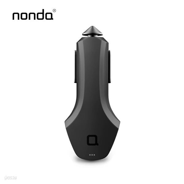 [NONDA] ZUS 스마트 차량용 USB 충전기 - 주차 위치추적기