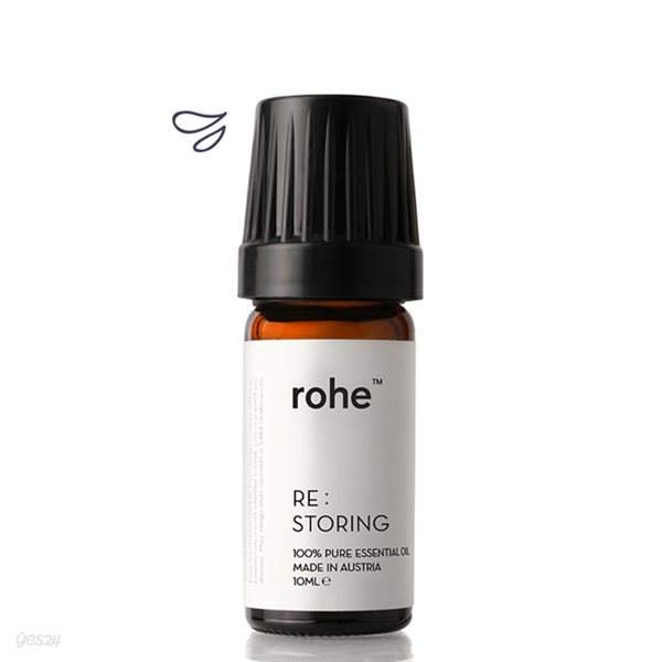 rohe 리스토링 Restoring 블렌딩 오일 10ml Made in Austria