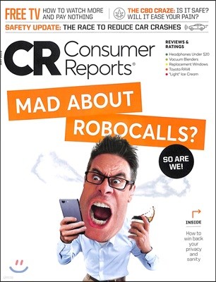 Consumer Reports () : 2019 05