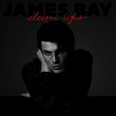 James Bay — Electric Light (Gatefold Cover) 앨범 커버