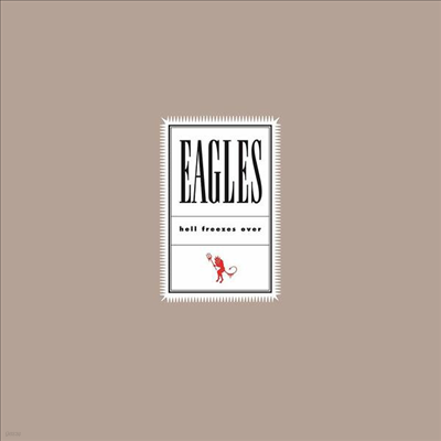 Eagles - Hell Freezes Over (Remastered)(25th Anniversary)(180G)(2LP)