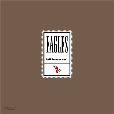 Eagles - Hell Freezes Over (Remastered)(25th Anniversary)(180G)(2LP)