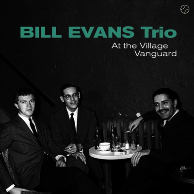 Bill Evans Trio — Village Vanguard Sessions (Remastered) 앨범 커버