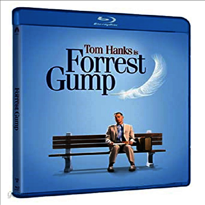 Forrest Gump: 25th Anniversary (포레스트 검프) (1994)(한글무자막)(Blu-ray)