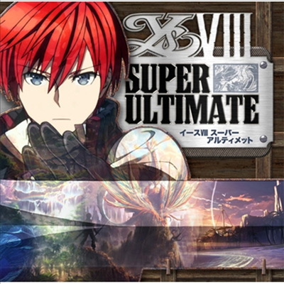 O.S.T. - YS VIII Super Ultimate (̽ 8)(CD)
