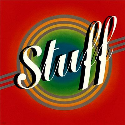 Stuff — Stuff (Original Master) 앨범 커버