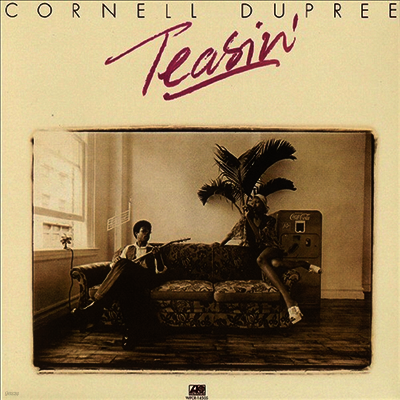 Cornell Dupree — Teasin' (Original Master) 앨범 커버