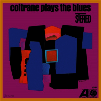 John Coltrane - Coltrane Plays The Blues (Ltd. Ed)(Gatefold)(Original Analog Master)(45RPM)(180G)(2LP)