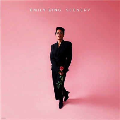 Emily King — Scenery (Gatefold) 앨범 커버