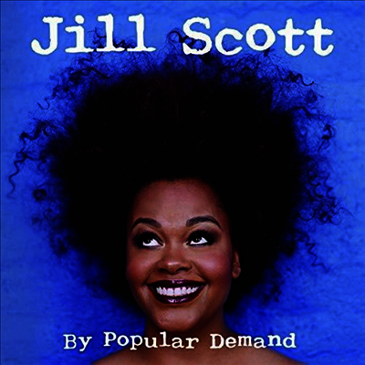Jill Scott — By Popular Demand 앨범 커버