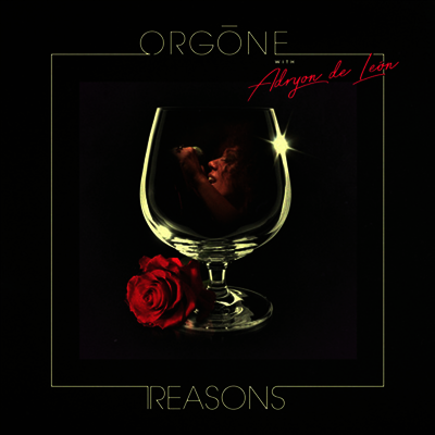 Orgone — Reasons 앨범 커버