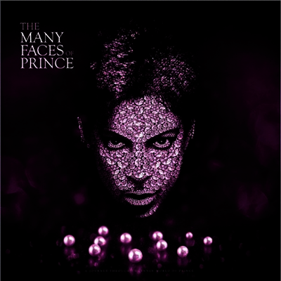 Tribute to Prince — Many Faces Of Prince 앨범 커버