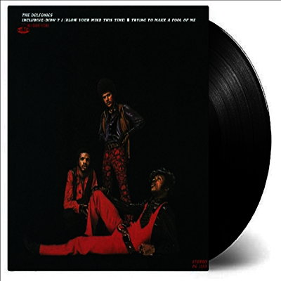 Delfonics - Delfonics (180G)(LP)