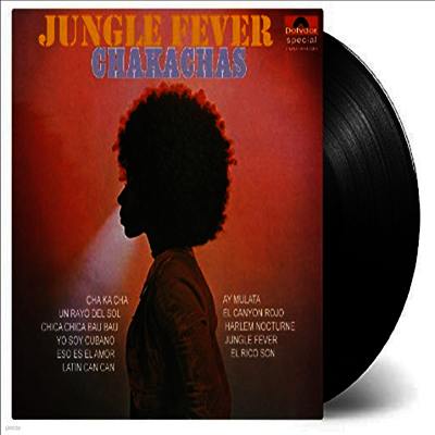 Chakachas — Jungle Fever 앨범 커버