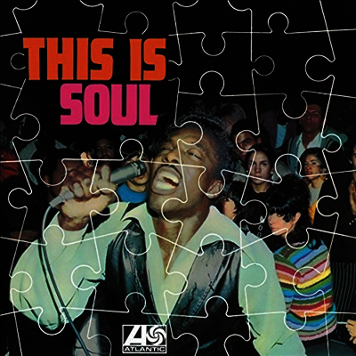 Various Artists — This Is Soul 앨범 커버
